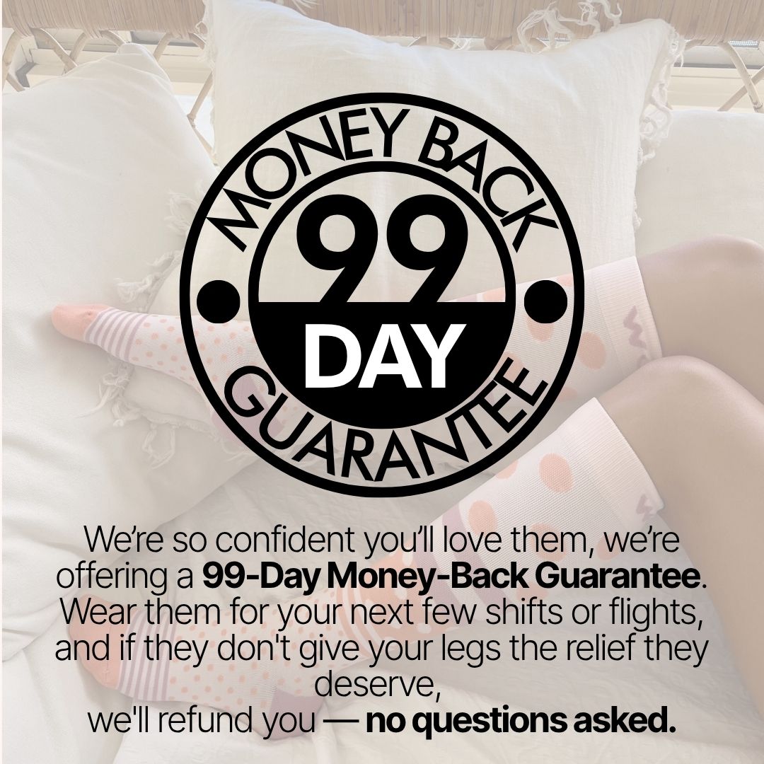 Tour de Socks Bamboo Compression Socks